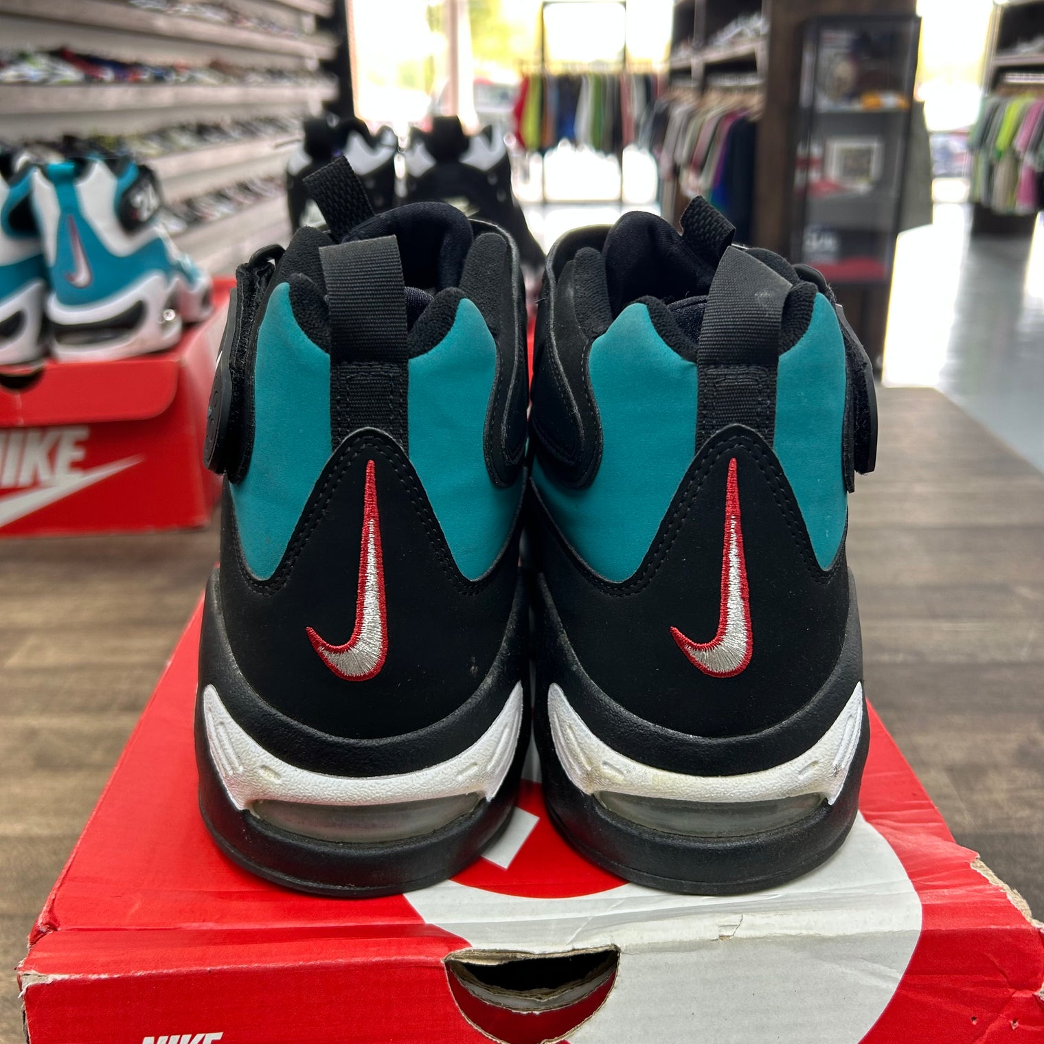 Freshwater Nike Air Griffey Max 1 (2021) (USED)