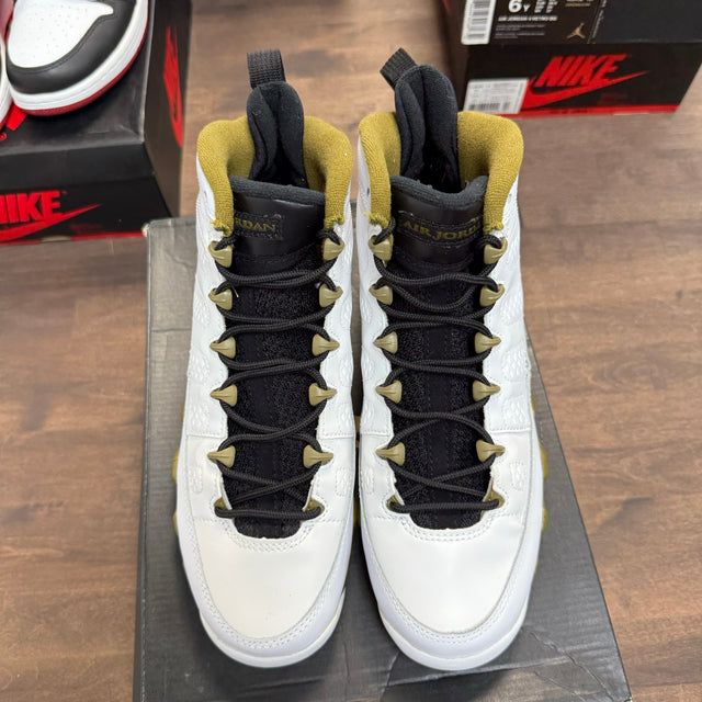 (GS) Statue Jordan 9 (USED)
