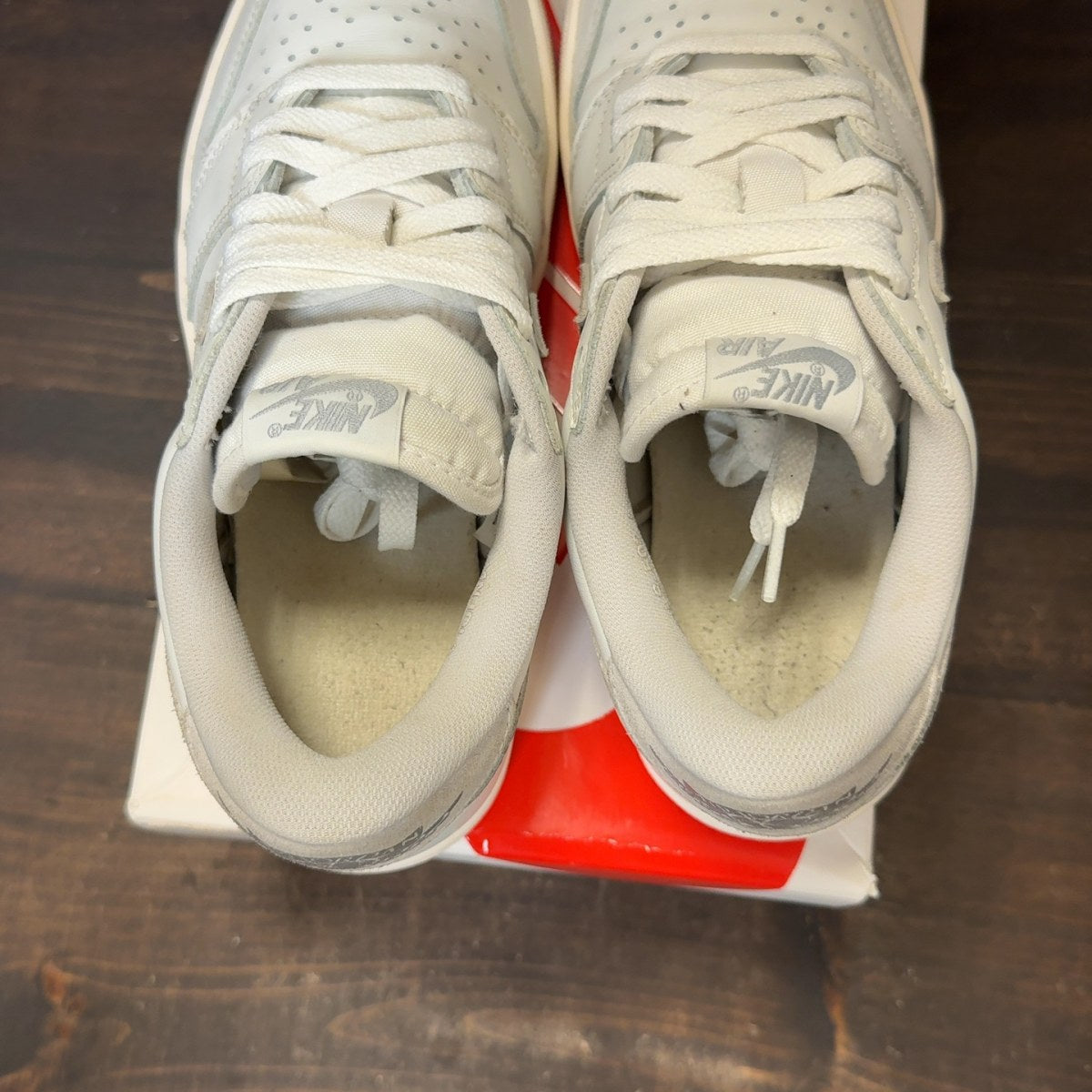 Jordan 1 Retro Low '85 Neutral Grey - Image 5
