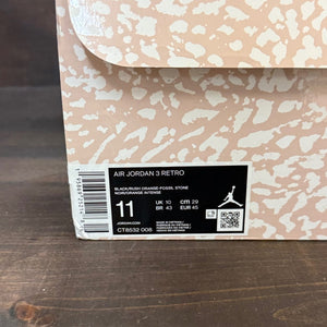Jordan 3 Retro Desert Elephant - Image 6