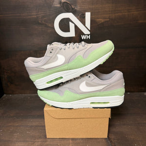 Nike Air Max 1 Atmosphere Grey Fresh Mint Size 12 (Pre-Owned) - Image 1