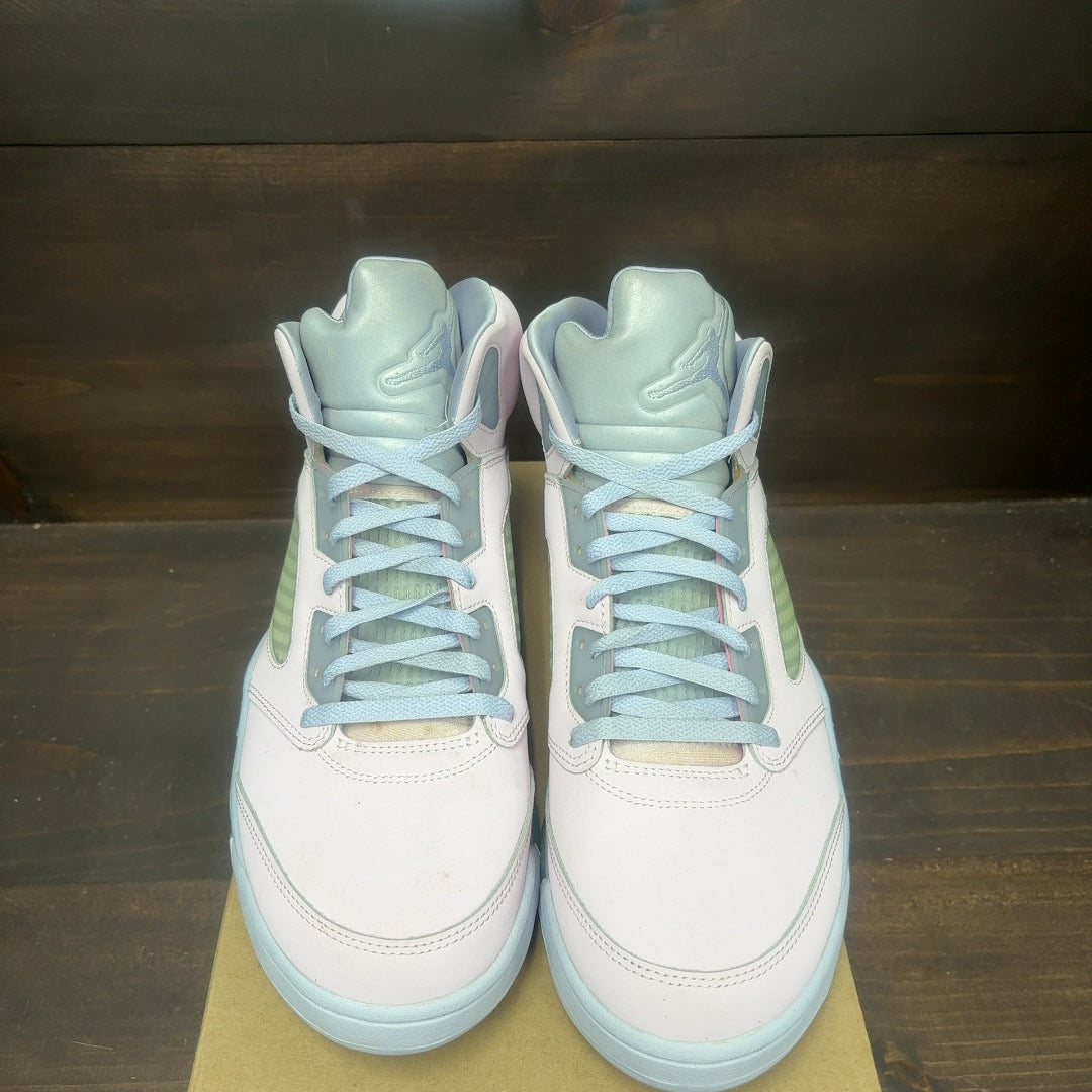 Jordan 5 Retro Easter (2022) Size 12.5 (Pre-Owned) - Image 3