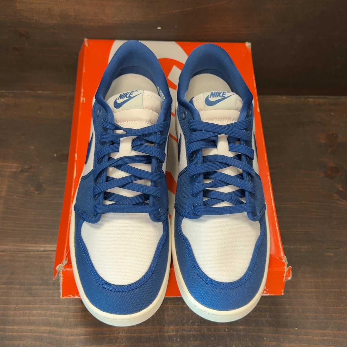 Jordan 1 Retro AJKO Low Kentucky Size 12 - tag