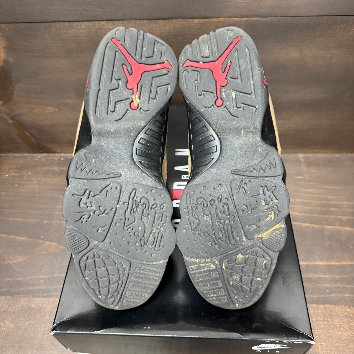 Jordan 9 Retro Olive (2024) - Image 6
