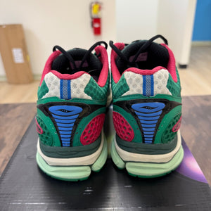 Saucony ProGrid Triumph 4 Jae Tips Flowers Grow Uptown Sugar Maple - Image 3