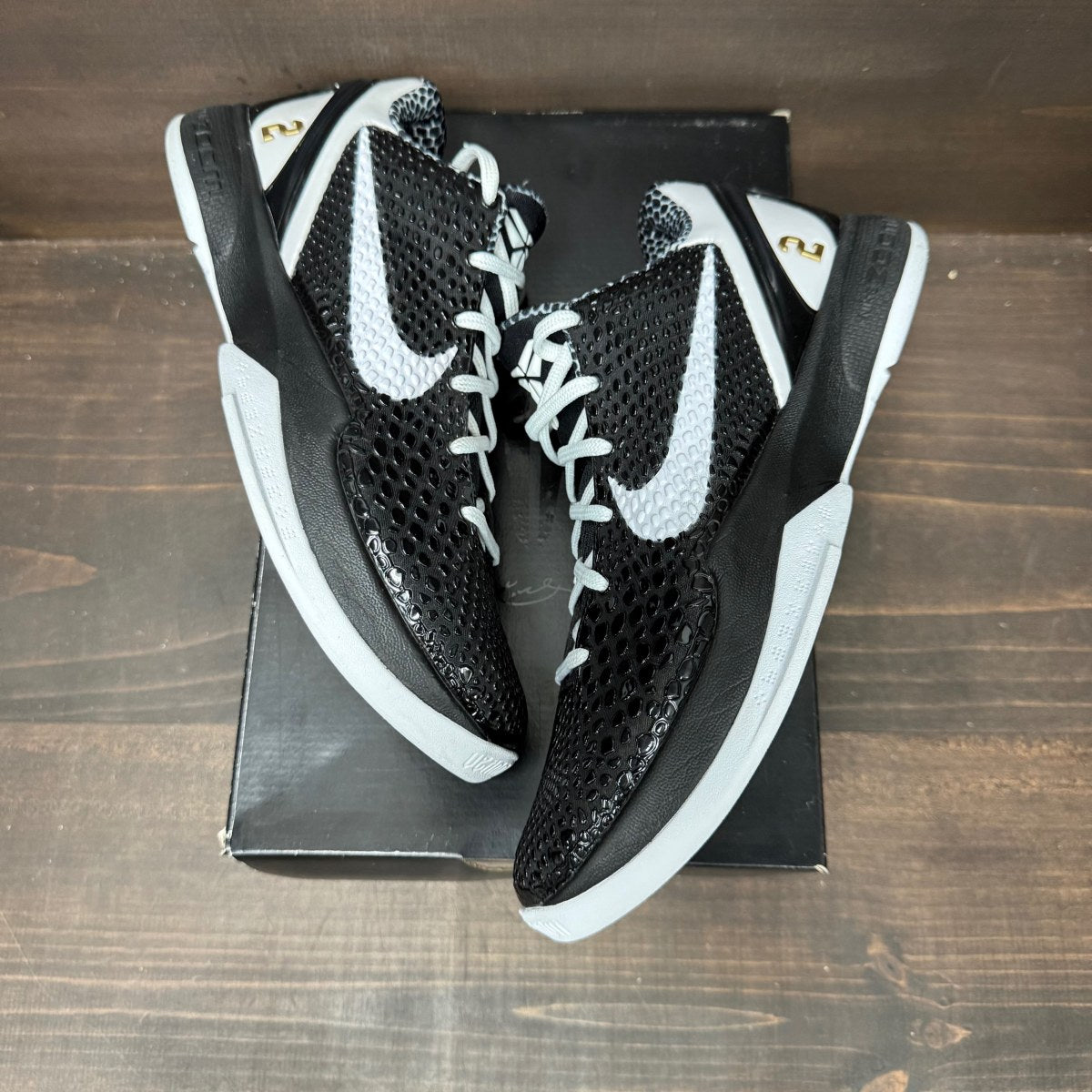 Nike Kobe 6 Protro Mambacita Sweet 16 - Image 2