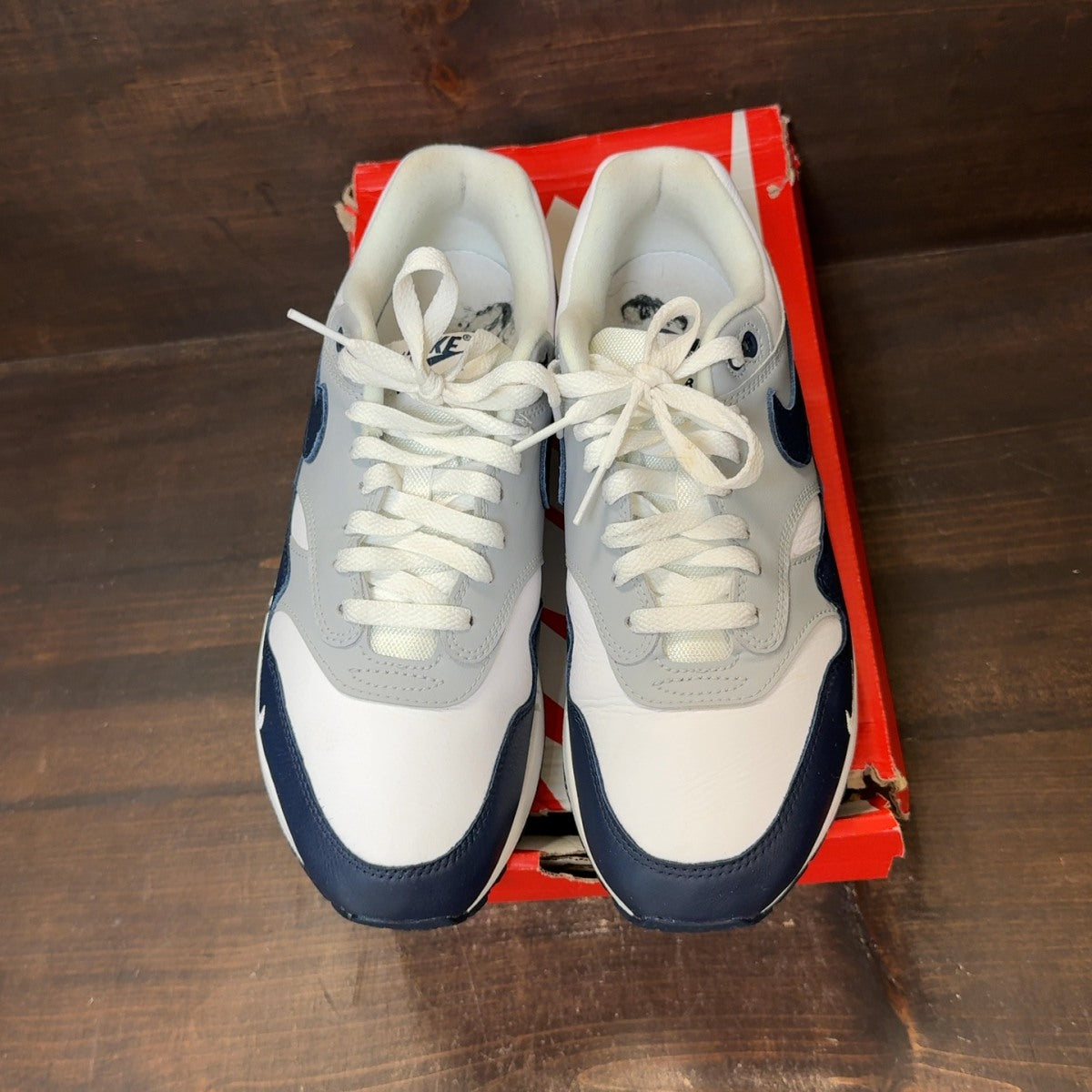 Nike Air Max 1 LV8 Obsidian - Image 3