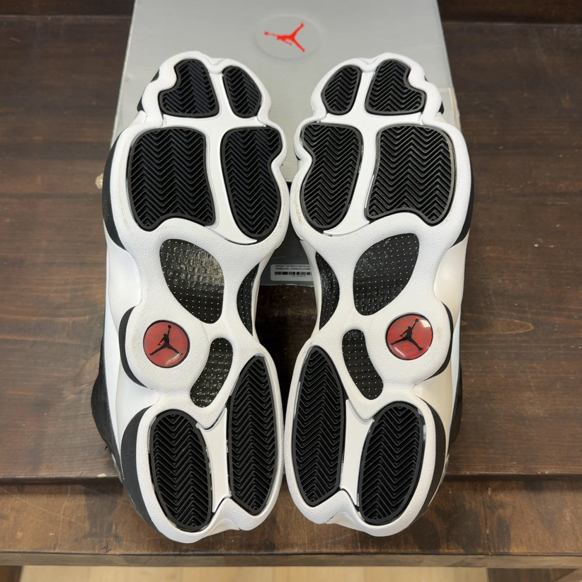 Jordan 13 Retro Reverse He Got Game Size 14 - Image 8