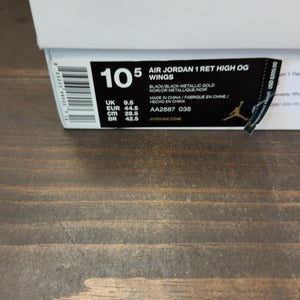 Jordan 1 Retro High OG Wings - Image 8