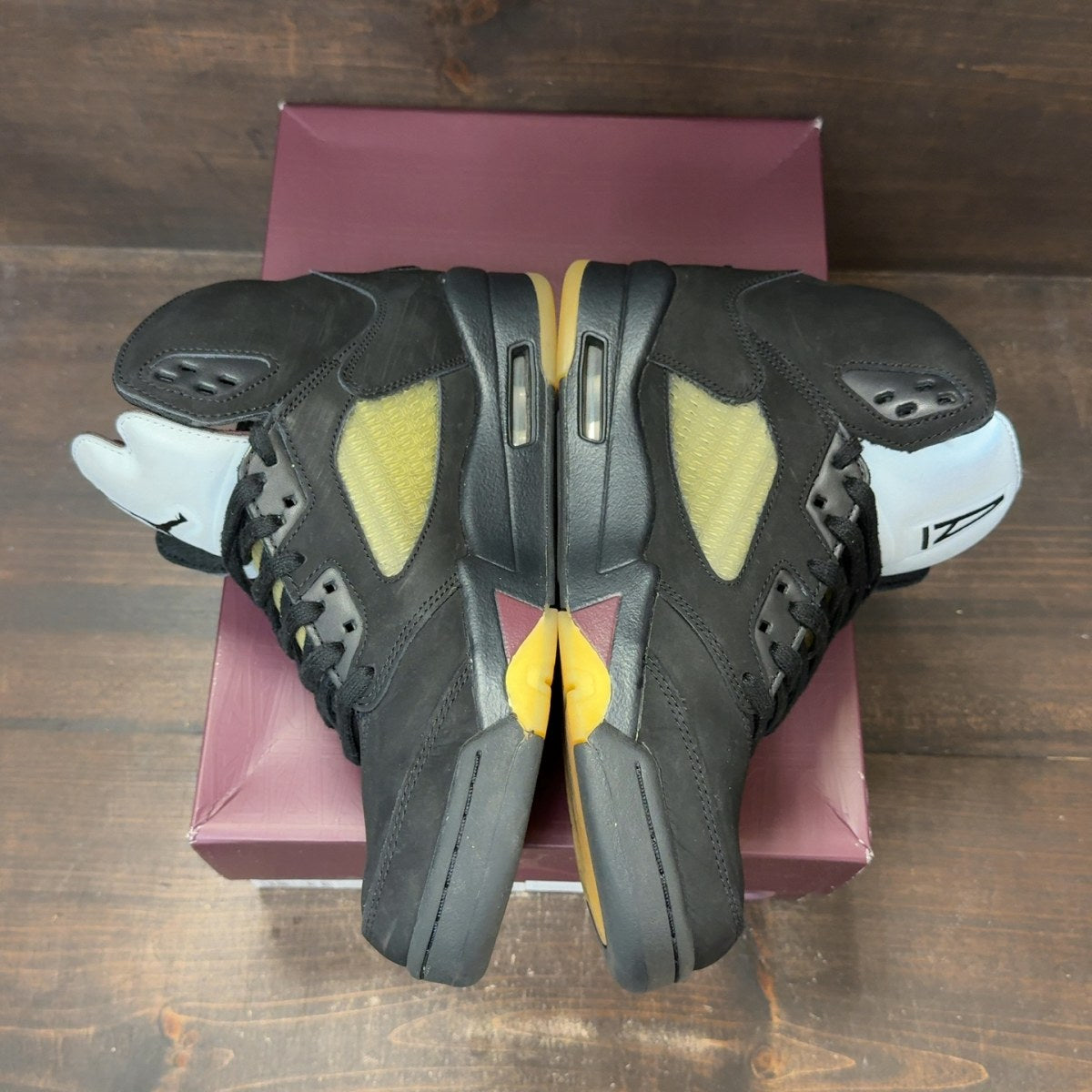 Jordan 5 Retro A Ma Maniére Dusk - Image 4