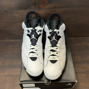 Jordan 6 Retro Reverse Oreo - Image 3