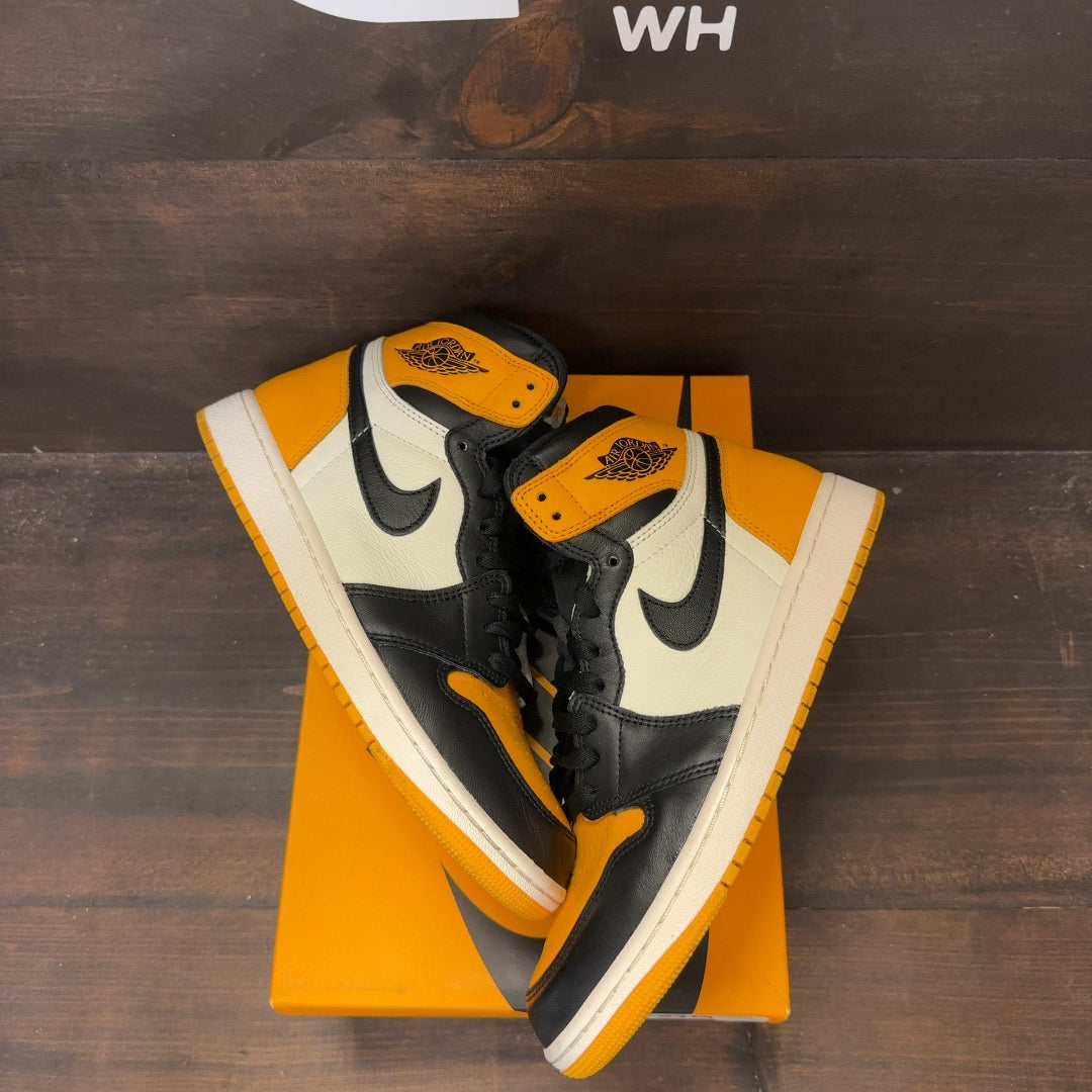 Jordan 1 Retro High OG Taxi - Image 2