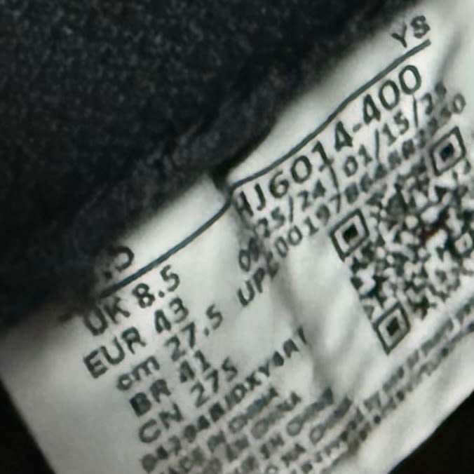 Nike Air Foamposite One Psychic Blue - Image 7
