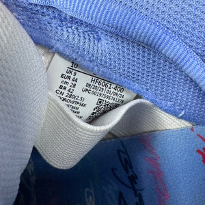 Nike SB Dunk Low Futura Laboratories Bleached Aqua - Image 8