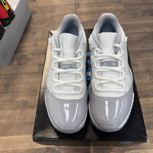 Cement Grey Jordan 11 Low (USED)