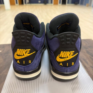 Jordan 4 Retro Lakers - Image 5