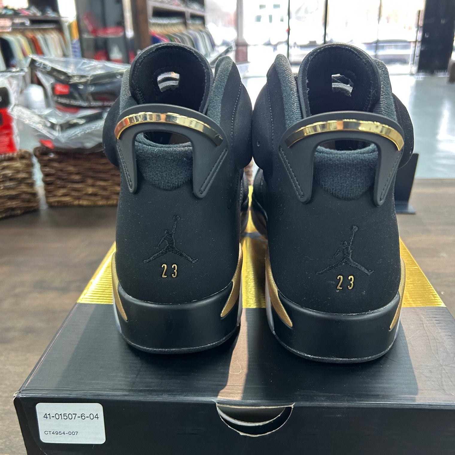 DMP Jordan 6 Retro (2020) (USED)