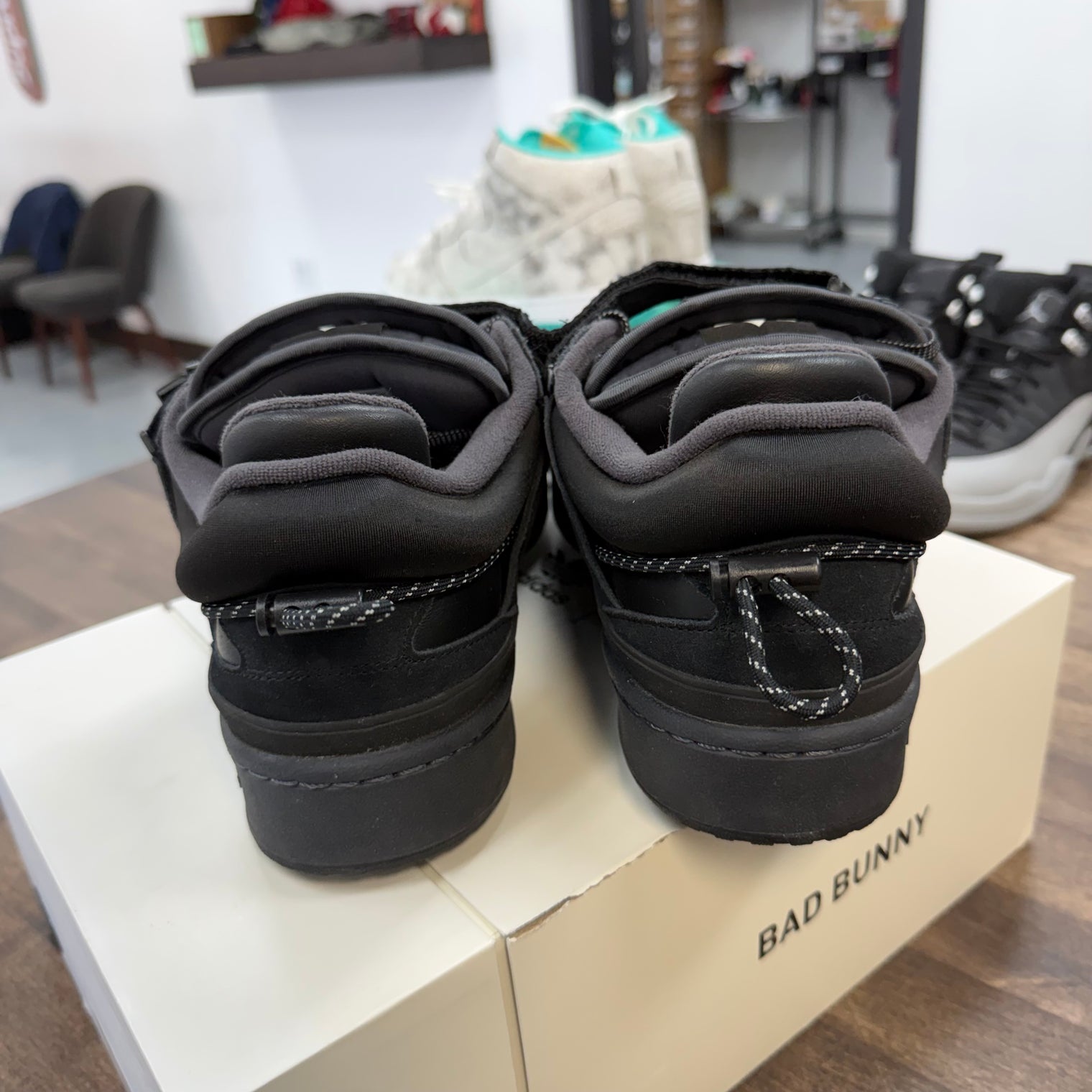 Bad Bunny Adidas Forum Low Back to School (USED)