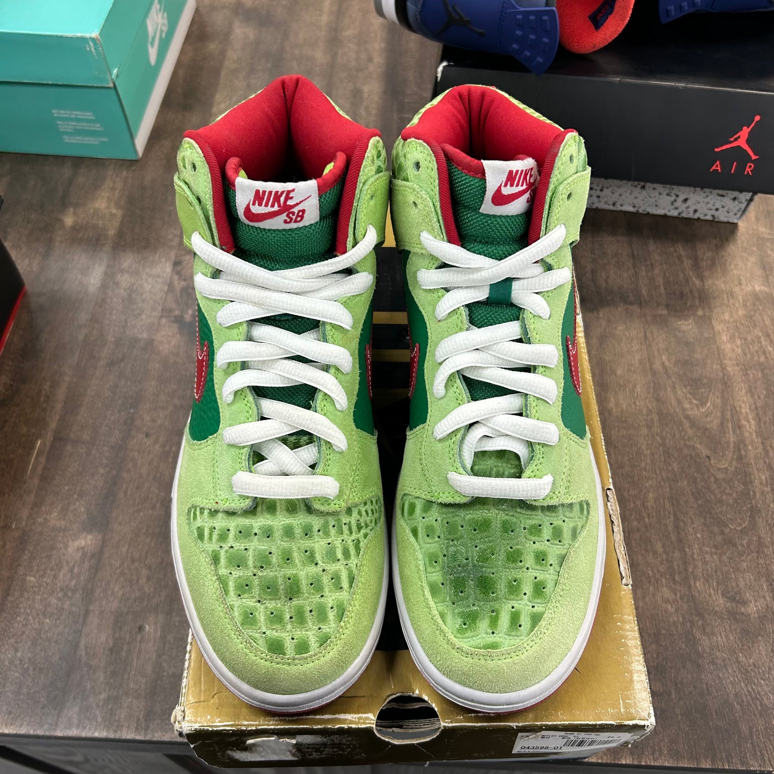 Dr. Feelgood SB Dunk High Pro