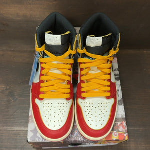 Jordan 1 Retro High OG SP Union LA Chicago Shadow Size 6.5 (Pre-Owned) - tag