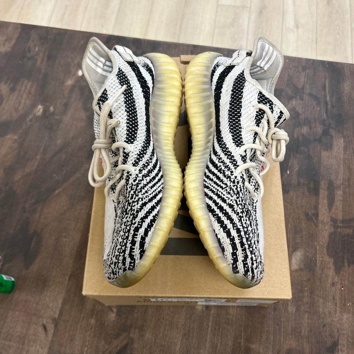 adidas Yeezy Boost 350 V2 Zebra - Image 3