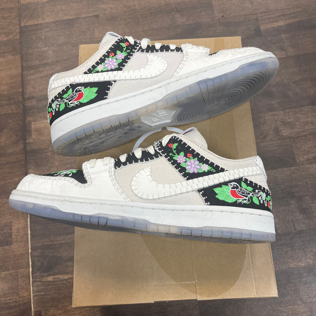 N7 Black Sail SB Dunk Low (USED)