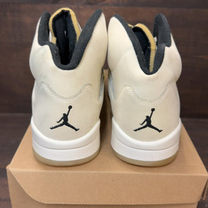 Jordan 5 Retro SE Sail Size 10 (Pre-Owned) - Image 5