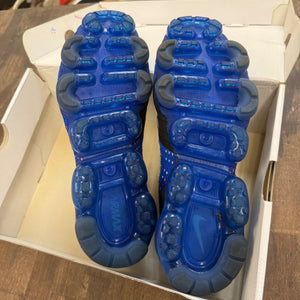 Nike Air VaporMax 2 Light Cream Racer Blue - Image 2