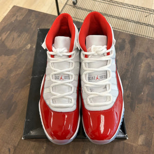 Jordan 11 Retro Cherry (2022) Size 11 (Pre-Owned) - Image 2