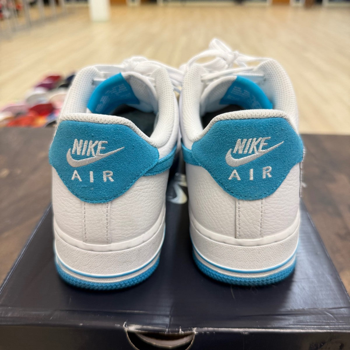 Nike Air Force 1 Low Hare Space Jam - Image 5