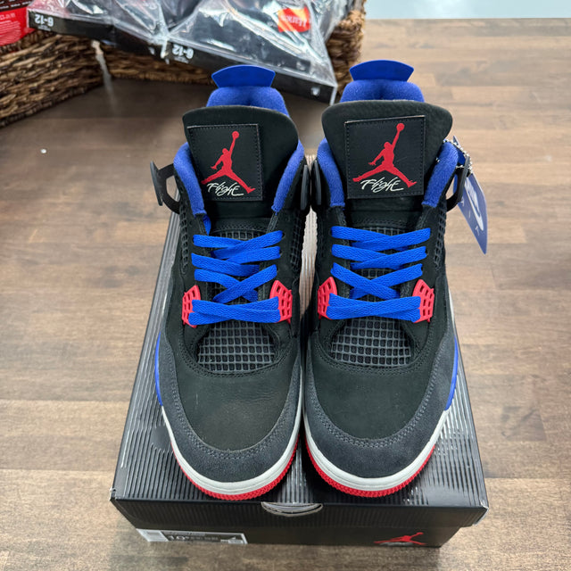 Jordan 4 Retro Rare Air (White Lettering) (USED)