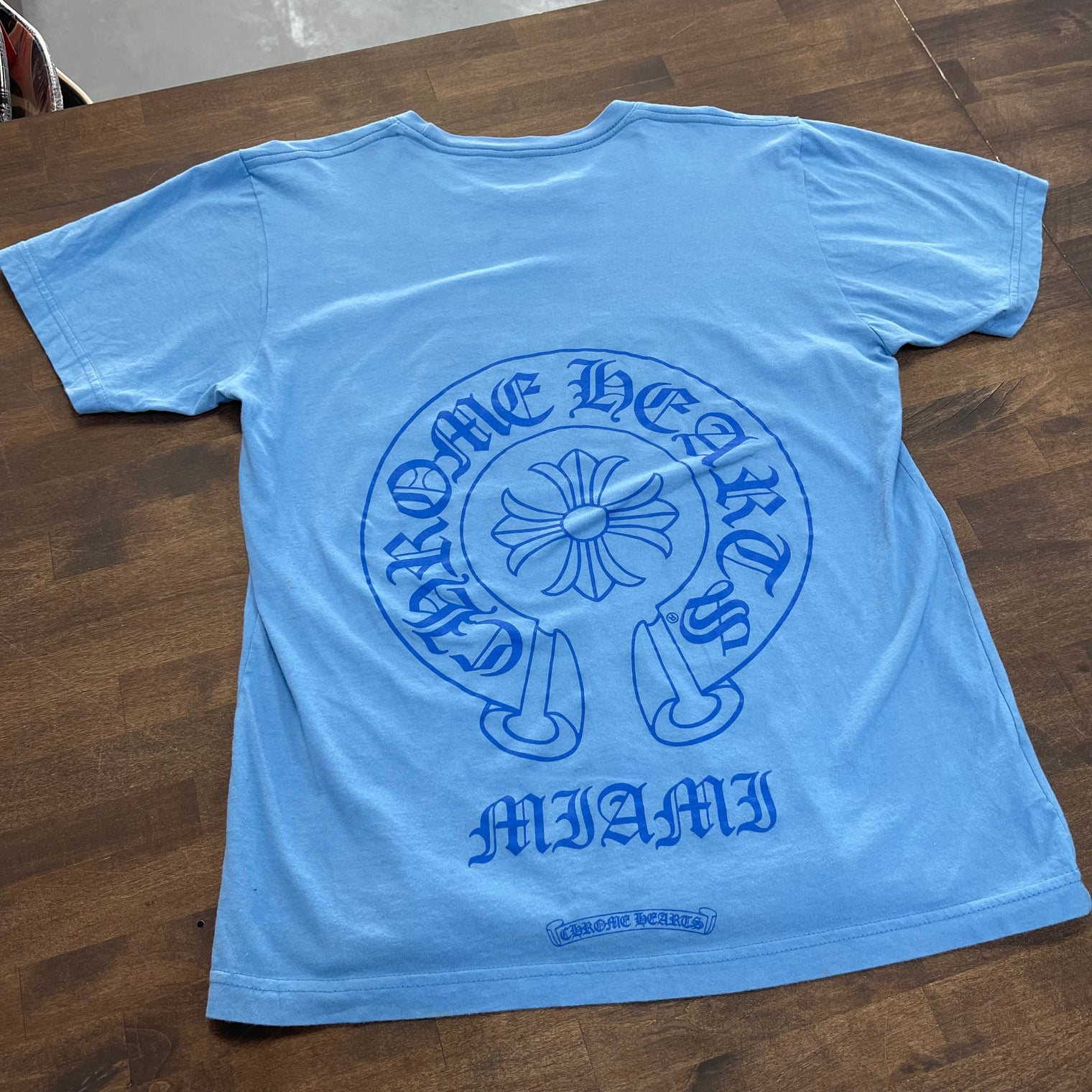 Chrome Hearts Miami Exclusive Short Sleeve (USED)