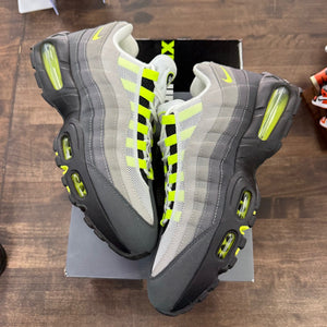 Nike Air Max 95 OG Big Bubble Neon (2025/2026) - Image 1
