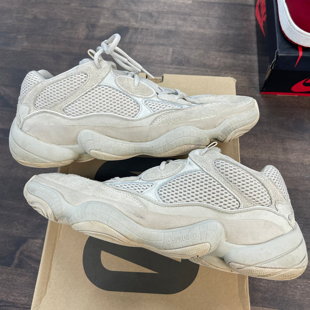 Blush Yeezy 500 (USED)
