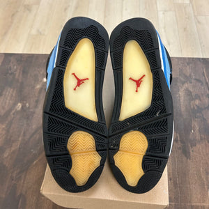 Jordan 4 Retro Travis Scott Cactus Jack Size 10.5 (Pre-Owned) - Image 5