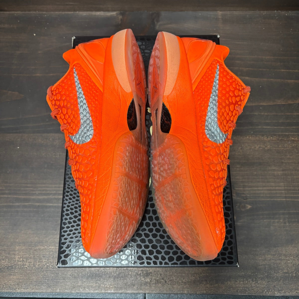 Nike Kobe 6 Protro Total Orange - Image 4