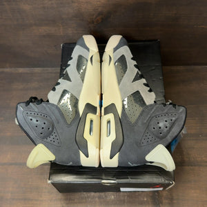 Jordan 6 Retro Tech Chrome (Women's) - Image 5
