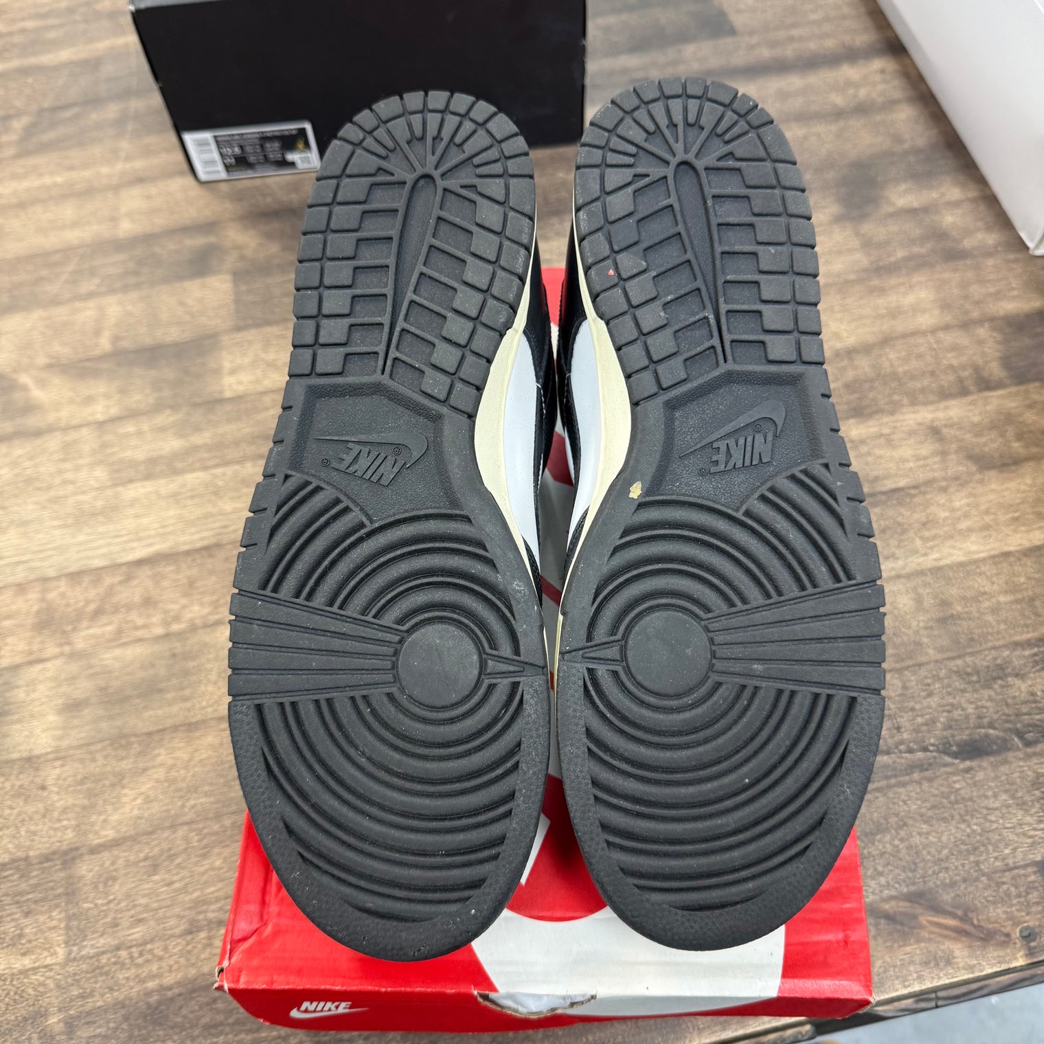 Vintage Panda Dunk Low (W) (Used)