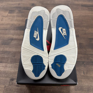Jordan 4 Retro Military Blue (2024) - Image 5