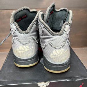 Jordan 5 Retro Off-White Muslin Size 8.5 (Pre-Owned) - sole
