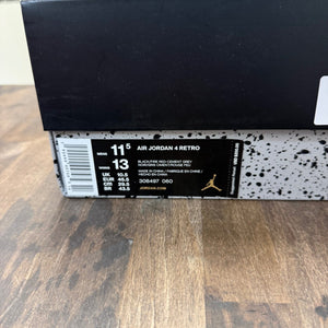 Jordan 4 Retro Bred (2019) - Image 6