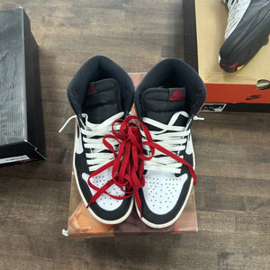Jordan 1 Retro High OG Black Toe Reimagined - Image 6