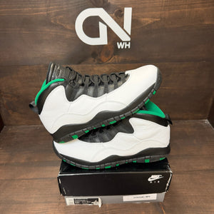 Jordan 10 Retro Seattle - Image 1