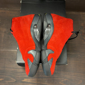 Jordan 14 Retro Challenge Red Size 8.5 (Pre-Owned) - aux