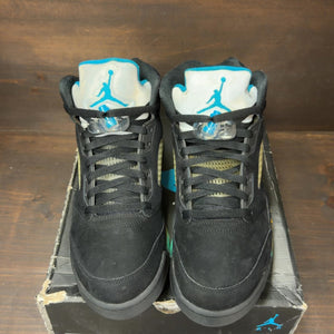 Jordan 5 Retro Aqua - Image 3