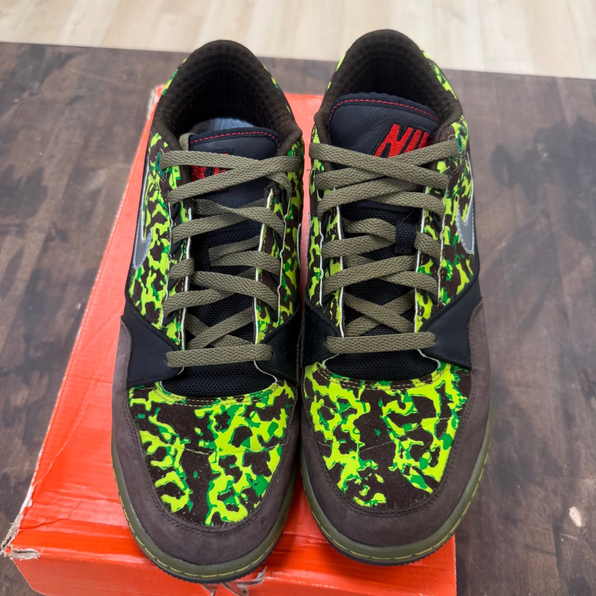 Nike Air Assault Low PRM GI Joe Ground Battle - Image 2