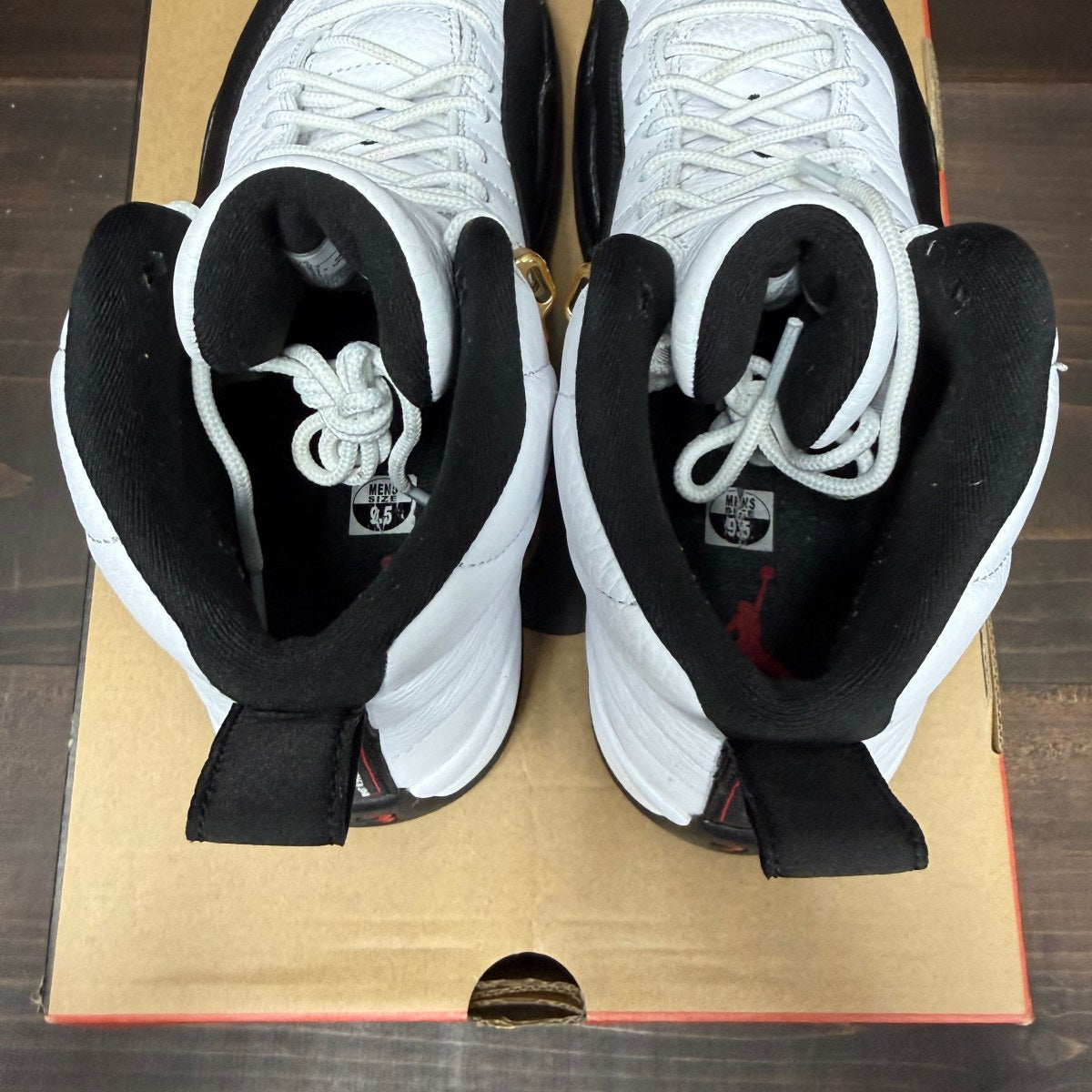 Jordan 12 Retro Taxi (2025) - Image 6