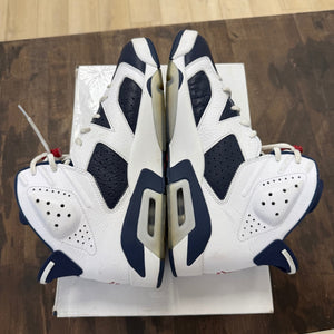 Jordan 6 Retro Olympic (2024) - Image 4