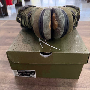 Jordan 4 Retro SE Craft Medium Olive - Image 6