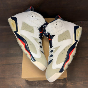 Jordan 6 Retro Tinker Size 15 - Image 8